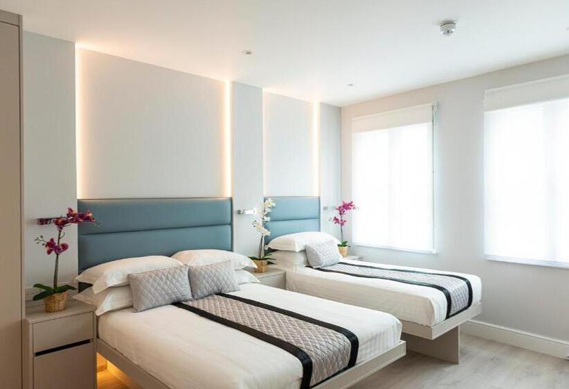 호텔 Nox West Hampstead