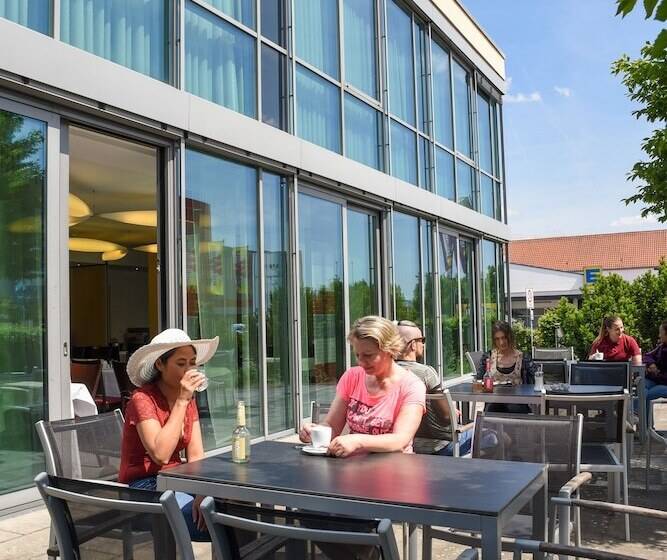 Отель Nürnberger Hof