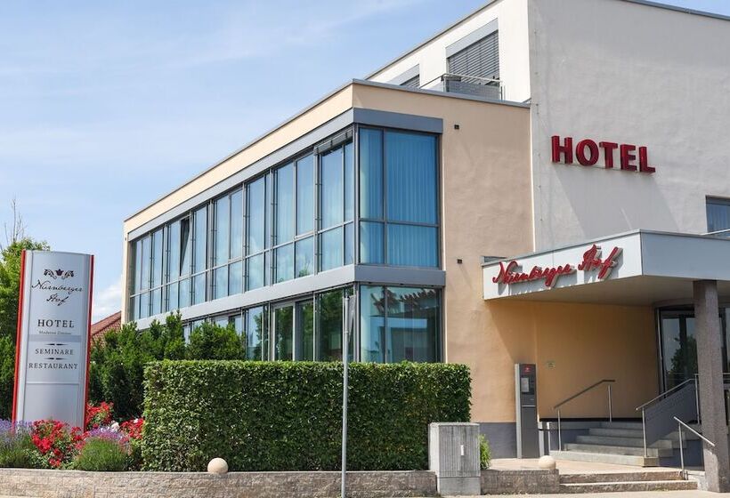 ホテル Nürnberger Hof