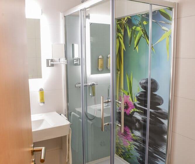 בית מלון כפרי Nürnberger Hof