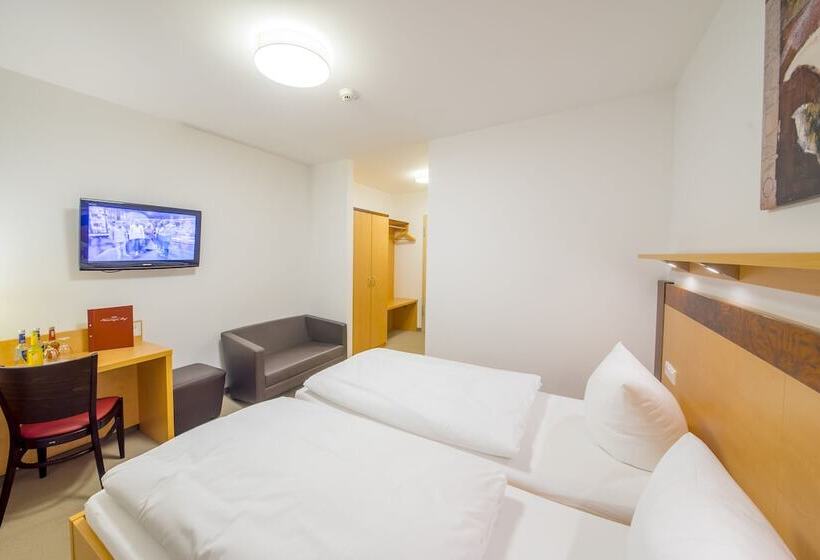 בית מלון כפרי Nürnberger Hof