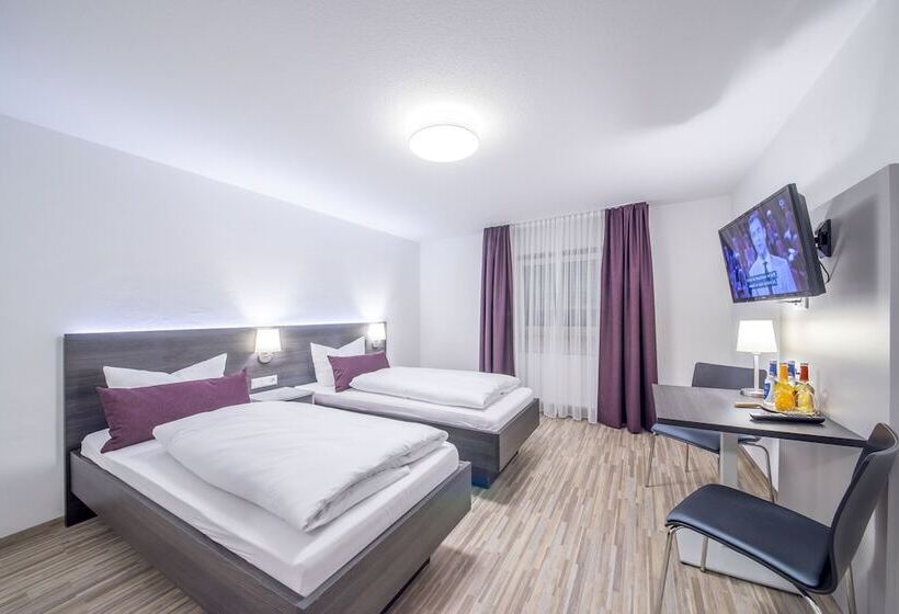 ホテル Nürnberger Hof