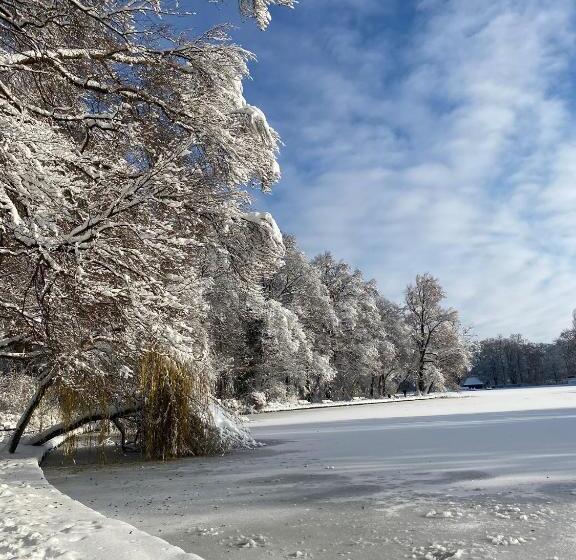 בית מלון כפרי Occam