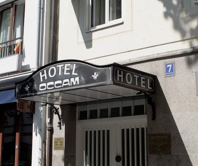 Отель Occam