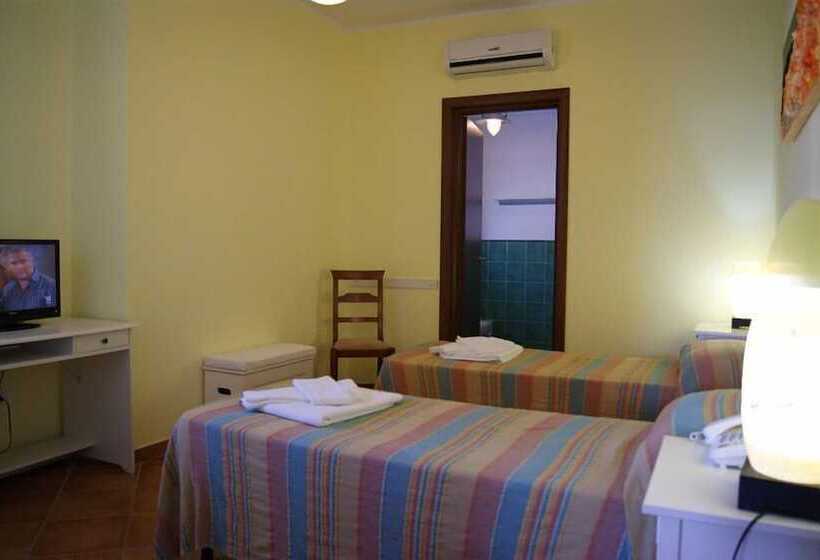 Отель Oltremare