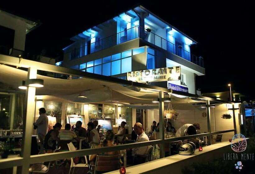 Отель Oltremare