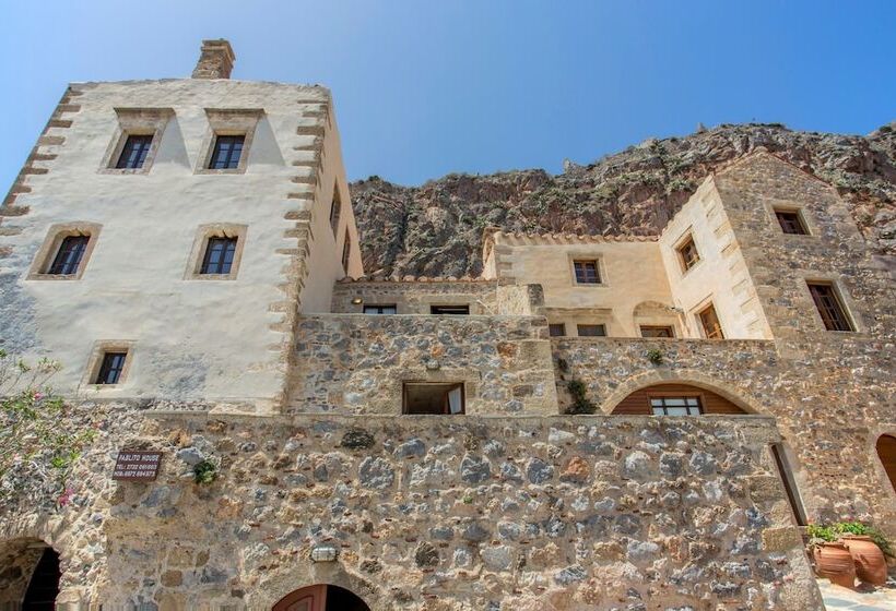 Отель Pablito House