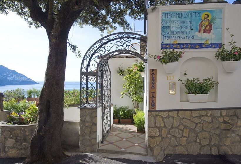 酒店 Palazzo Talamo