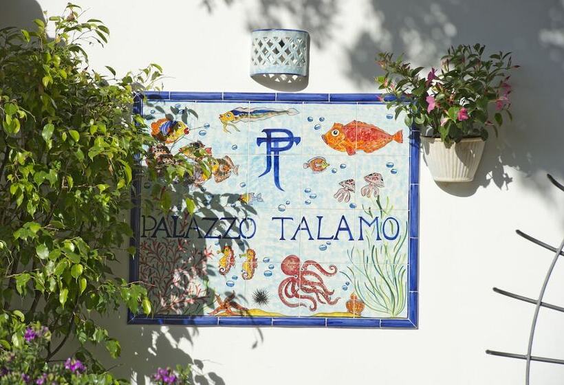 酒店 Palazzo Talamo