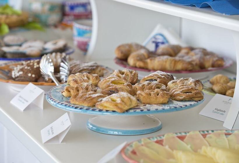 酒店 Palazzo Talamo