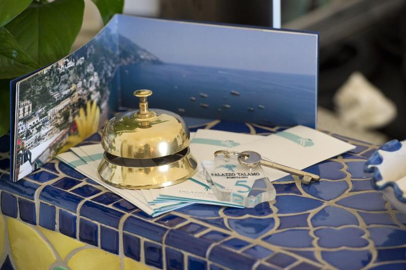 酒店 Palazzo Talamo