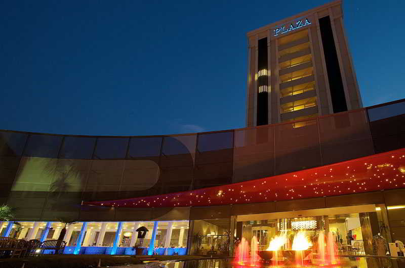 Panoramic Hotel Plaza