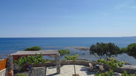 Отель Paraktio Beach