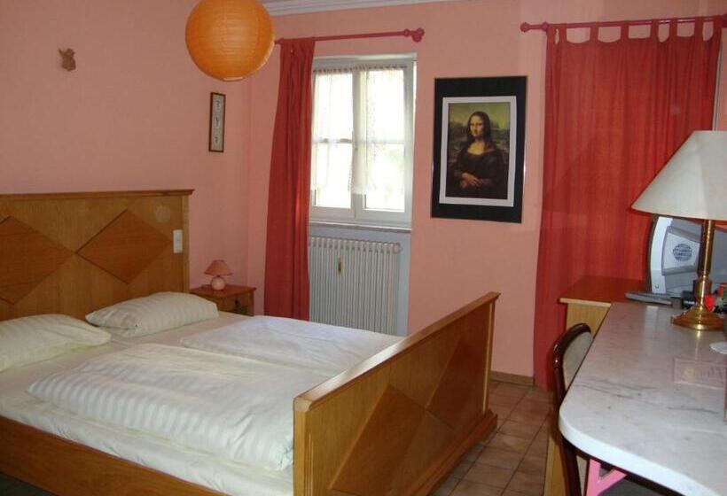 هتل Pension Mona Lisa