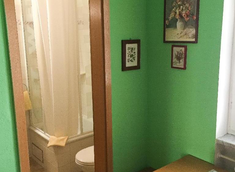 هتل Pension Mona Lisa