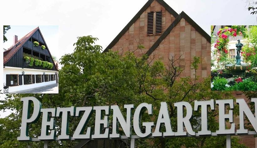 בית מלון כפרי Petzengarten