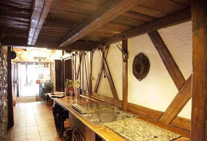 בית מלון כפרי Petzengarten