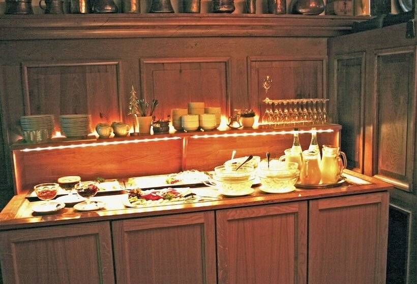 בית מלון כפרי Petzengarten