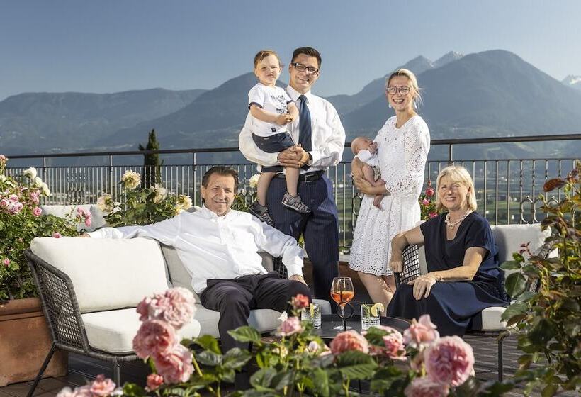 Отель Pienzenau Am Schlosspark