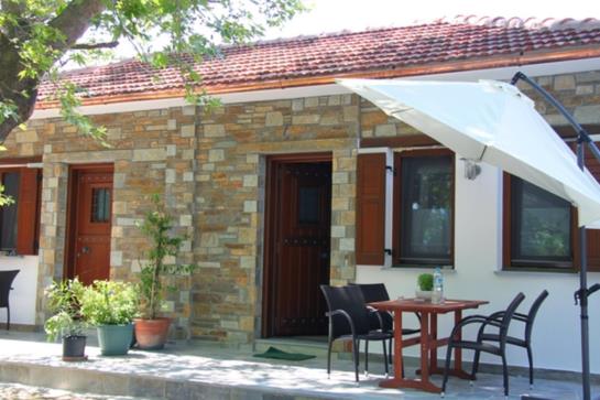 Отель Platanofylla