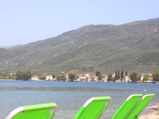 Отель Platanofylla