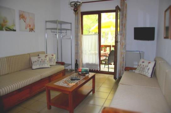 Отель Platanofylla