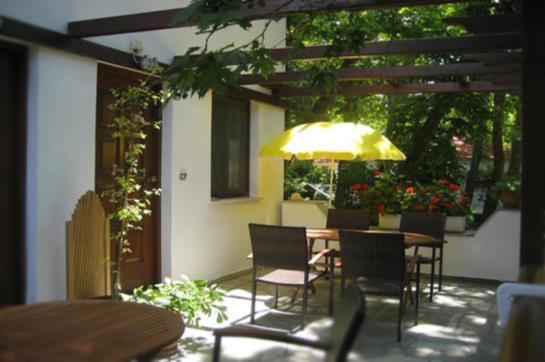 Отель Platanofylla