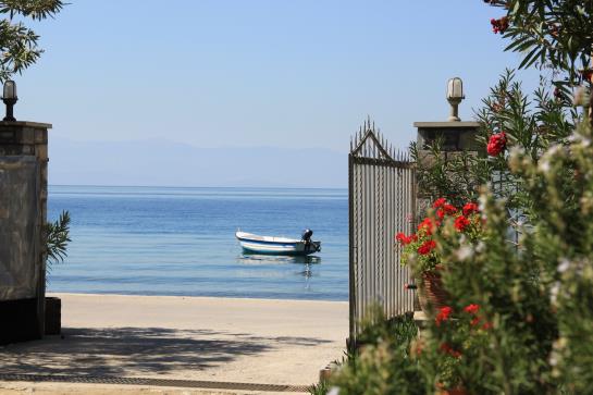 Отель Platanofylla