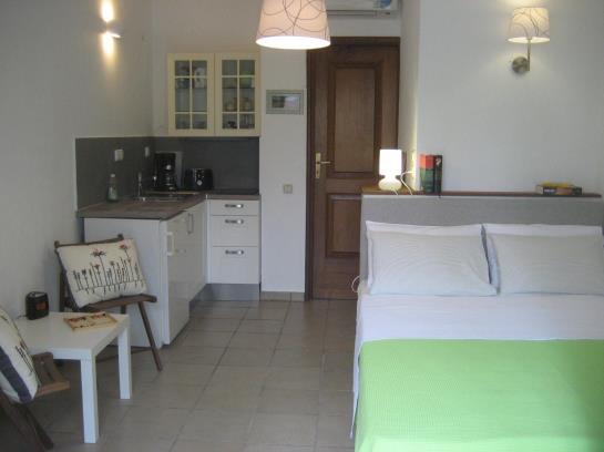 Отель Platanofylla