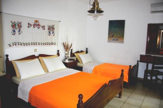 Отель Platanofylla