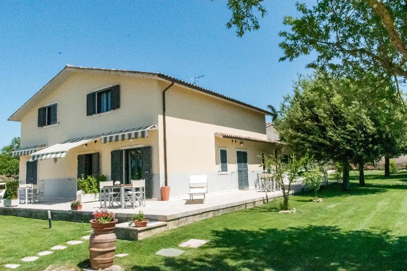 בית מלון כפרי Poggio Bertino