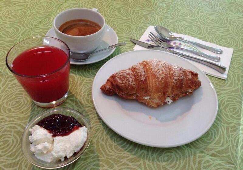 בית מלון כפרי Poggio Bertino