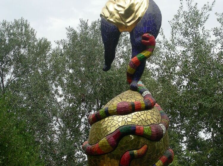 בית מלון כפרי Poggio Bertino