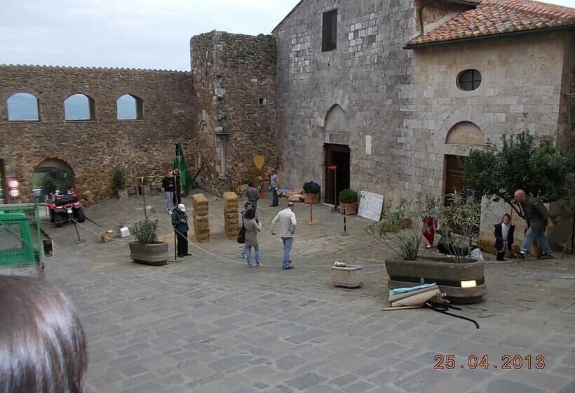 בית מלון כפרי Poggio Bertino