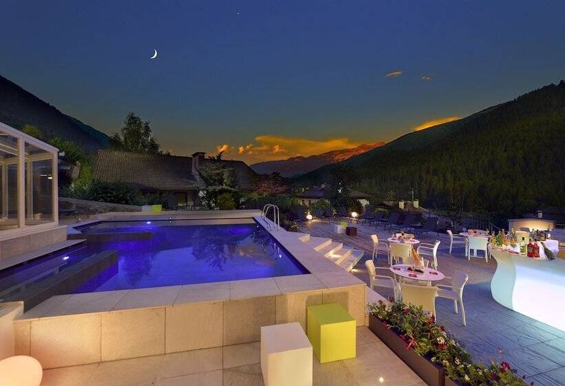 فندق Ravelli Luxury Spa