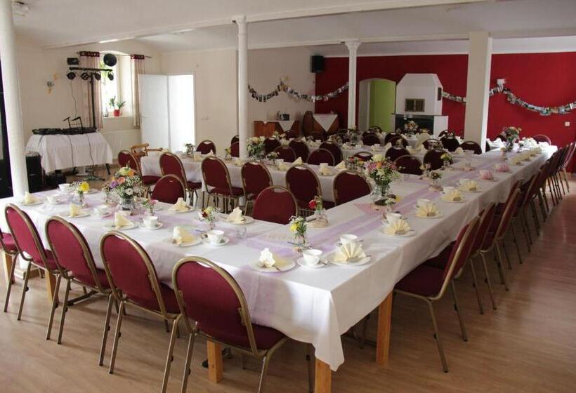 Отель Regenbogenhof Rudelswalde