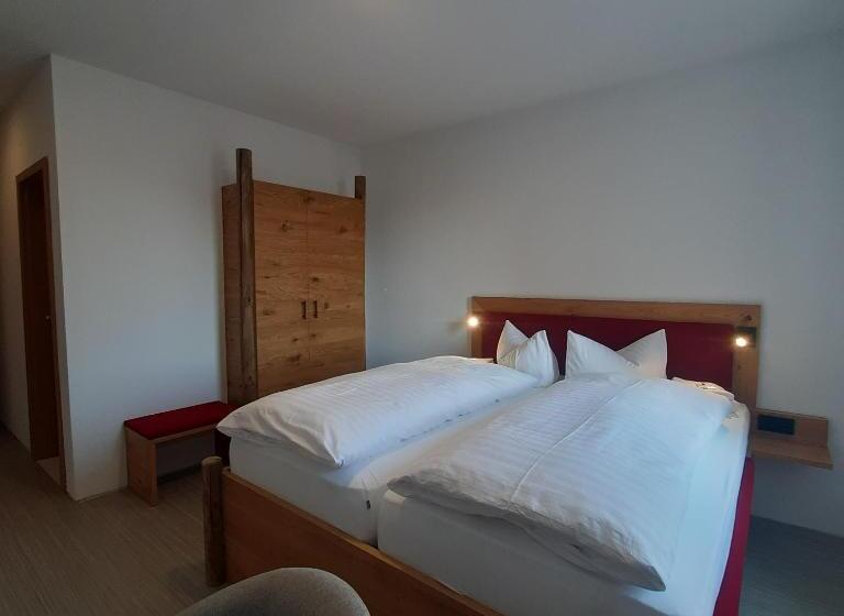 Отель Regenbogenhof Rudelswalde