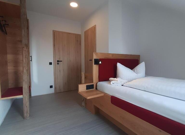 Отель Regenbogenhof Rudelswalde