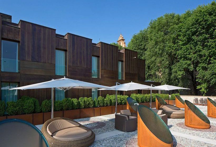 هتل Relais San Lorenzo