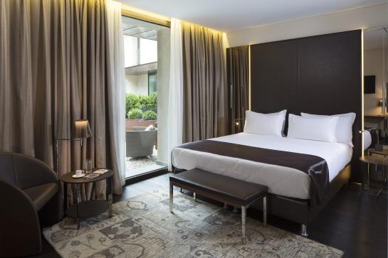 هتل Relais San Lorenzo