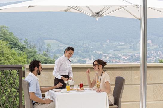 هتل Relais San Lorenzo