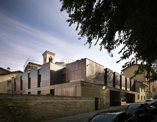 هتل Relais San Lorenzo