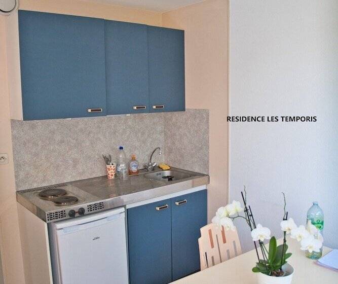 בית מלון כפרי Residence Les Temporis