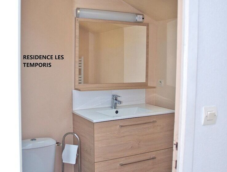 בית מלון כפרי Residence Les Temporis