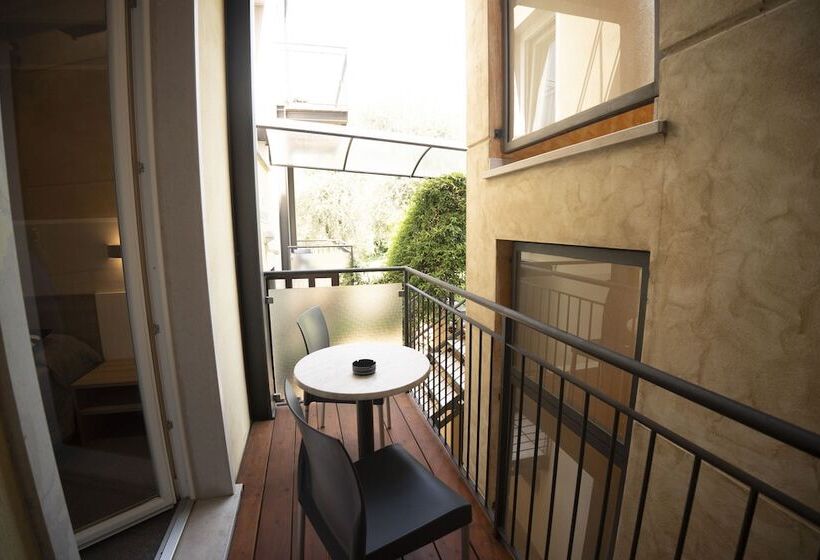 Отель Garni Rosmari