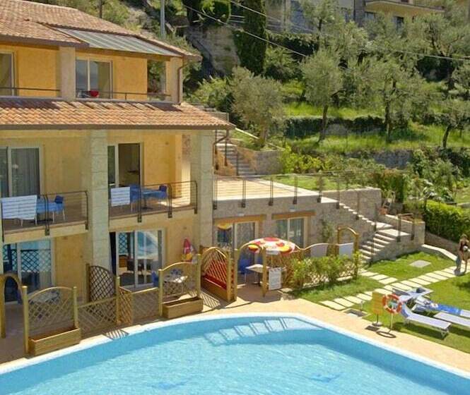 Отель Garni Rosmari