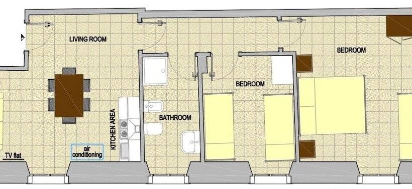 هتل Residence Segattini