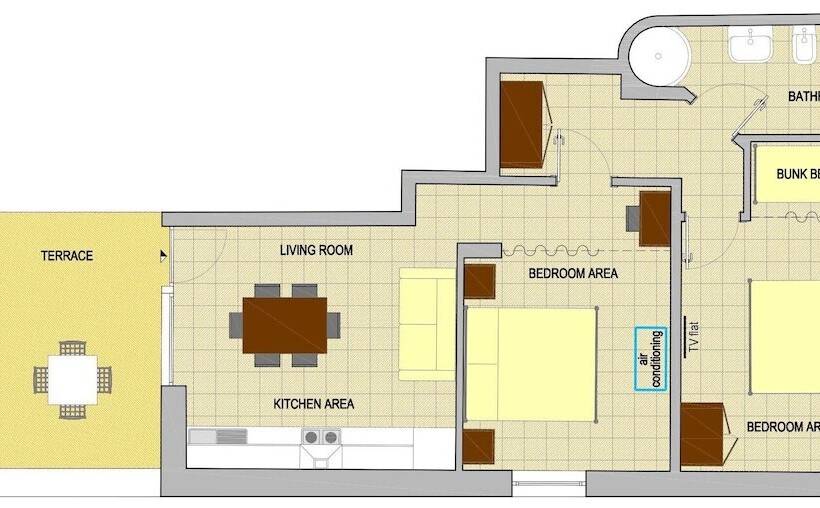 فندق Residence Segattini