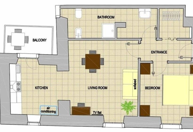 هتل Residence Segattini