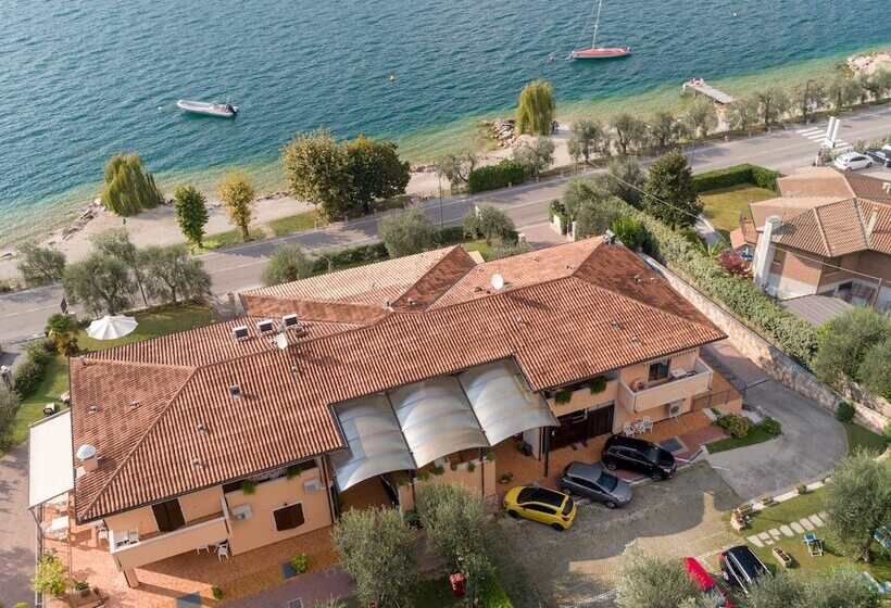 호텔 Residence Villa Margherita